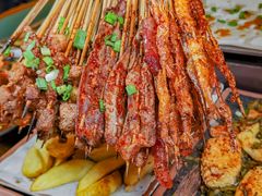 -五样儿西昌小签签烤串(建设路店)