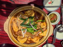 -沙胆彪炭炉牛杂煲(上海日月光广场店)