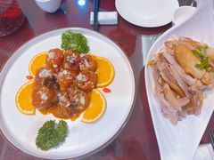 -鹿鸣春饭店(总店)