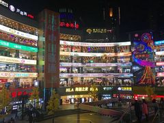 -光谷广场