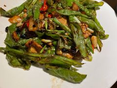 干煸豆角-就你餐厅(体育西横街店)