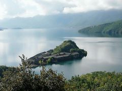 -丽江泸沽湖景区-里格半岛