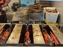 -老黄记手撕烤兔(玉林街店)