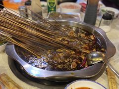 特色原汤碟-水碾河刘老大串串香(水碾河路店)