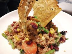 白藜麦沙拉-Moka Bros 摩卡站(西单大悦城店)