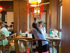 大堂-庆云楼饭庄(什刹海店)