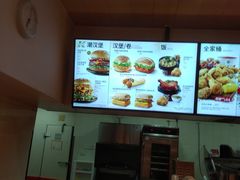 -肯德基(新凌云店)