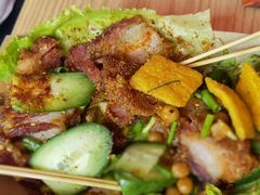 炸排骨-傅强排骨(成都总店)