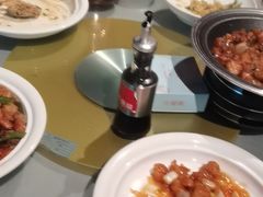 -悦海·家宴·冰花皮皮虾大锅贴(宝龙店)