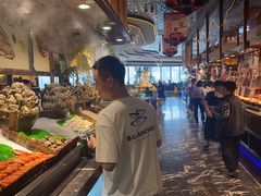 -喜庭海鲜自助(来福士店)