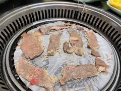 -九寸花汀海鲜烤肉自助(中东迪克店)