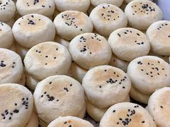 -赵记素斋·绿豆馅饼(钟楼小区店)