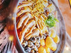 -神府路壹号·海鲜烧烤·砂锅粥·锅物(三坊七巷店)