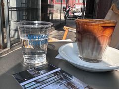 -VOYAGE COFFEE(杨梅竹店)