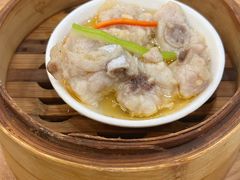 豉汁蒸排骨-富豪酒家(正大广场店)