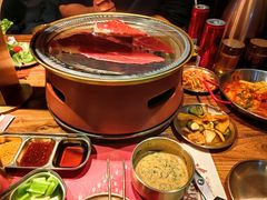 -西塔老太太泥炉烤肉(万柳华联店)