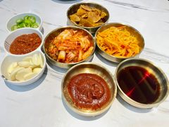 -朴鲸家正宗韩国料理(福田店)