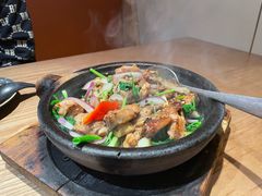 -啫火啫啫煲·顺德干蒸(西乡天虹店)