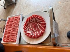 -清真·鸦儿李记·涮肉(花市店)