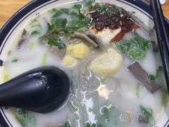 -鸭小妹鸭血粉丝(老门东店)
