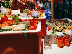 -松咖啡自助餐厅·松北香格里拉