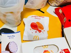 -麦当劳(杨高南路店)