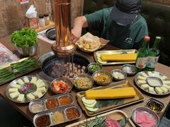 -香猪坊韩国烤肉专属门店(魏公村店)