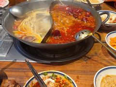 -袁山山重庆火锅(丈八北路店)