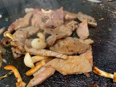 -韩时烤肉(丰科万达广场店)