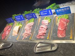 -星伦多自助料理·涮烤一体(虹悦城店)