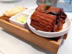 烙饼卷带鱼-四世同堂·京菜·烤鸭(双井店)