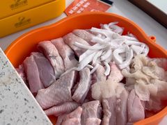 -润园四季椰子鸡火锅(海上世界店)