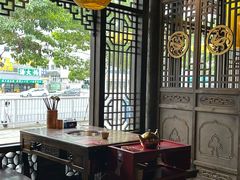 -蜀国大将老火锅(江北店)