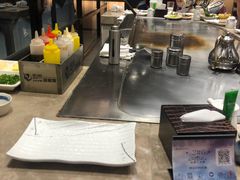 -大渔铁板烧(大悦城店)