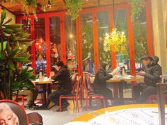 -美庐时尚餐厅(菱角湖店)