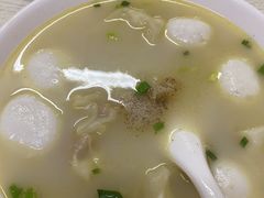 -面婆婆东台鱼汤面(湛江路店)