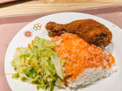 -北大家园食堂