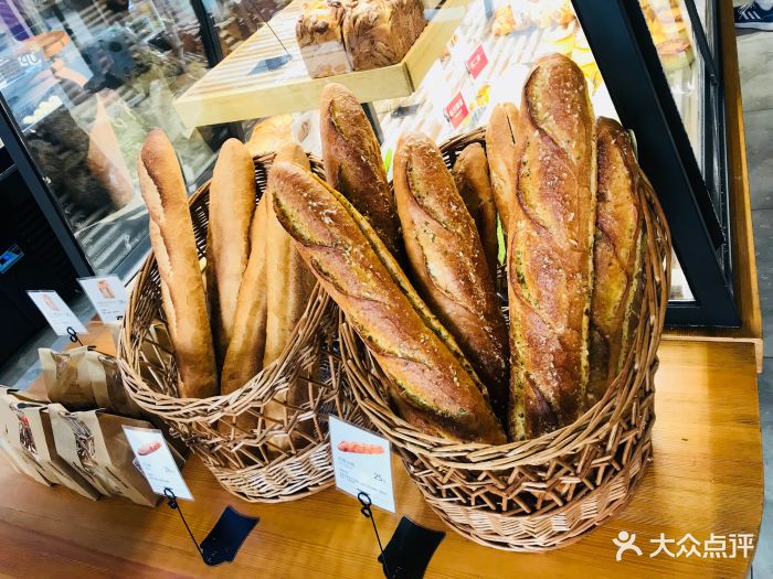 工匠面包(积玉桥金地店)-图片-武汉美食-大众点评网