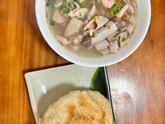 -岳记羊肠馆(陵园小区店)
