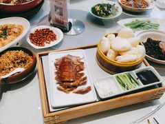 片皮樟茶鸭-渝信川菜(工体店)