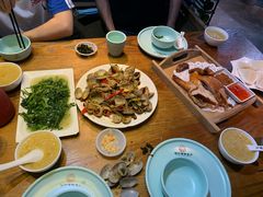 -南海渔家•海鲜•正宗海南菜(海棠湾店)