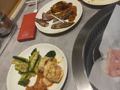拍黄瓜-福成自助烤肉(华冠天地城关店)