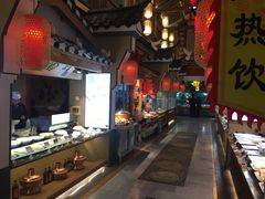 自助取餐区-即墨印象