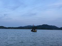 -天目湖山水园