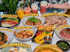 -Nana And Her Friends Restaurant 娜娜家(小寨原力场店)