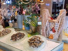 自助取餐区-秦皇国际大酒店·自助餐