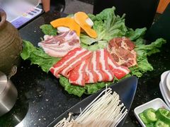 -木槿花韩式炭烤·熟成肉工坊(孙文东路店)