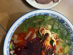 -清真磨沟沿老字号牛肉面(总店)