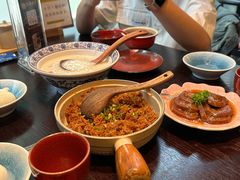 -古都历食南京菜·烤鸭·鸭血粉丝·汤包(南京博物院店)