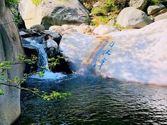 -崂山巨峰游览区